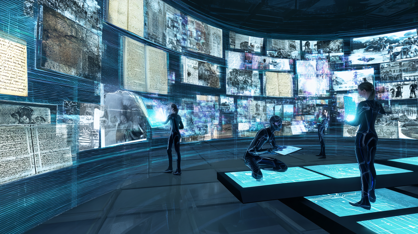 Crew Historian: Autonomous Research Agent screenshot