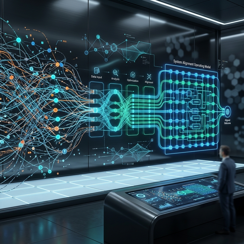 AI Workflow Mapping & Architecture Sprawl Prevention Matrix